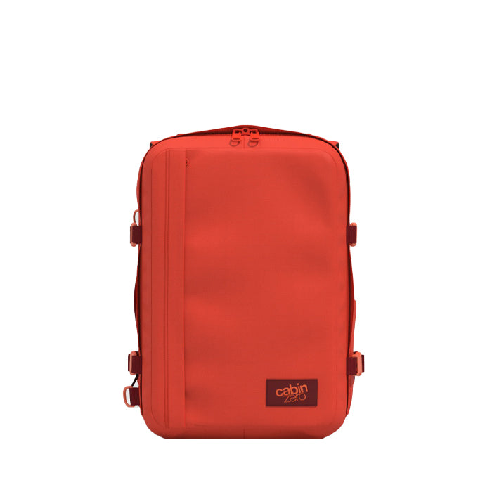 CabinZero Classic Plus Backpack 32L Hand Carry Luggage Travel Bag