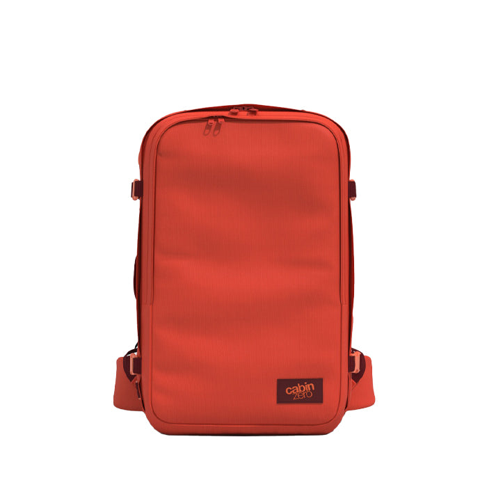 CabinZero Classic Pro Backpack 42L Hand Carry Luggage Travel Bag