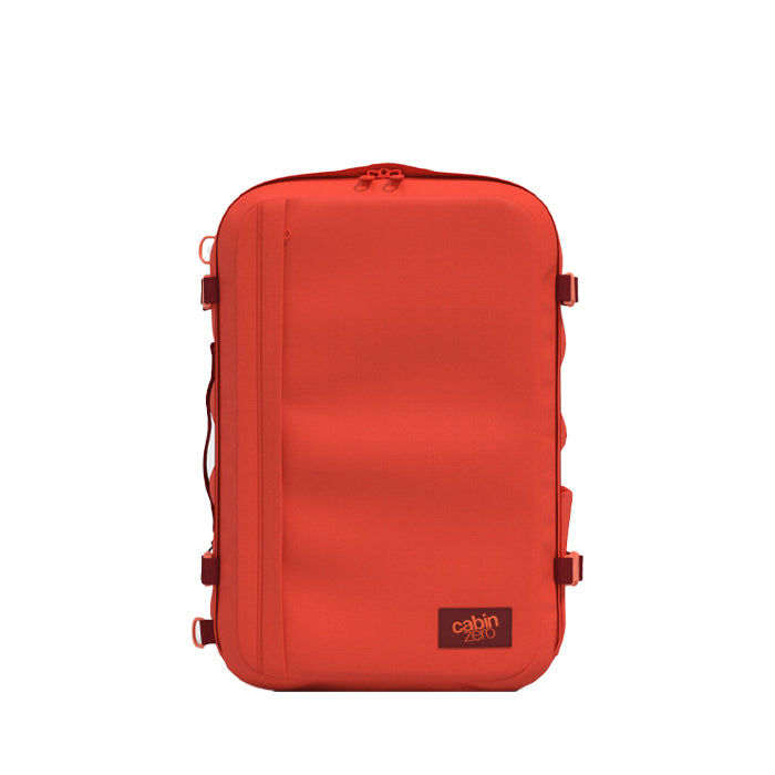 CabinZero Classic Plus Backpack 42L Hand Carry Luggage Travel Bag