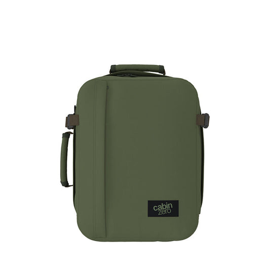 CabinZero Classic Tech 28 Hand Carry Luggage Travel Bag - Urbanize Philippines
