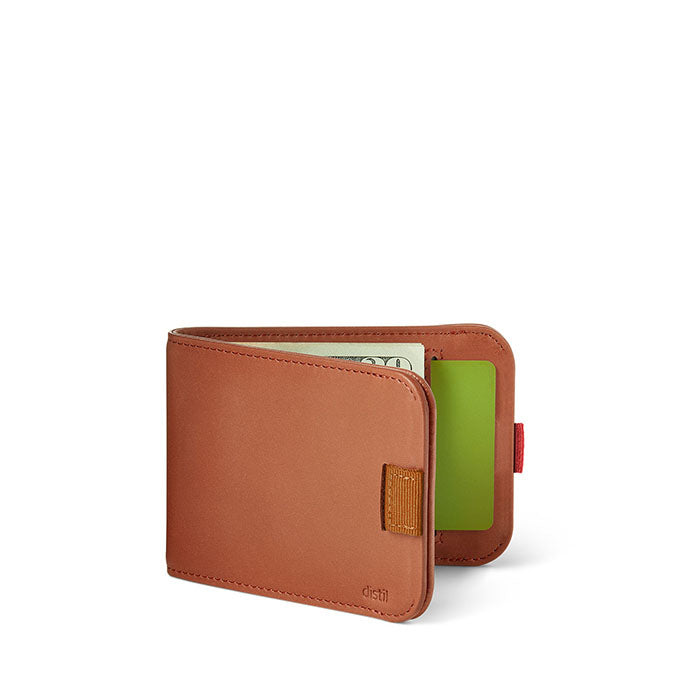 Portafoglio Minimalista In Pelle Con Cerniera, Porta Carte Sottile Con - Foto 8