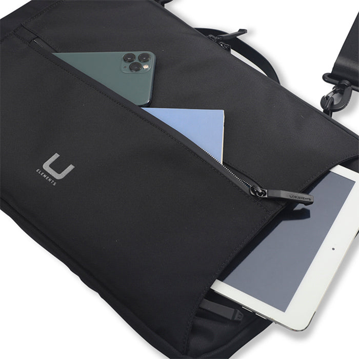 U Elements Equipt Tech Smart Organizational Laptop Bag