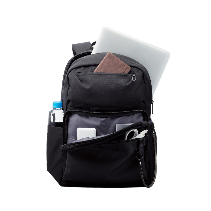 best business laptop backpack philippines Elecom Business Organizer Type Organizational Backpack – Urbanize Philippines