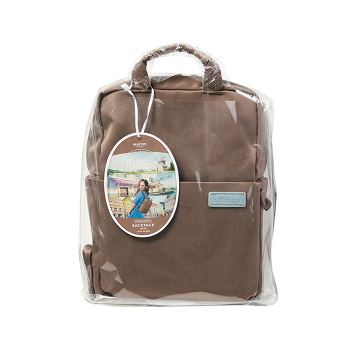 Elecom Off Toco Organizational Mini Backpack – Urbanize Philippines
