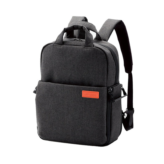 Elecom Off Toco Organizational  2 Style Mini Camera Backpack - Urbanize Philippines