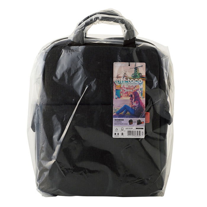 elecom backpack mini Elecom Off Toco Organizational 2 Style Mini Camera Backpack – Urbanize Philippines