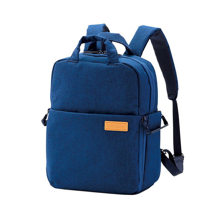 elecom backpack mini Elecom Off Toco Organizational 2 Style Mini Camera Backpack – Urbanize Philippines