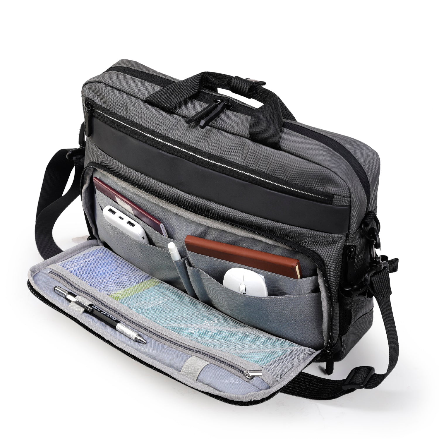 U Elements Equipt Classic Briefcase