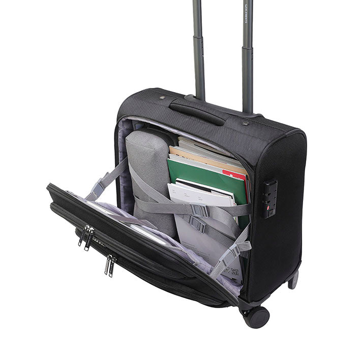 U Elements Equipt Prime Trolley Luggage