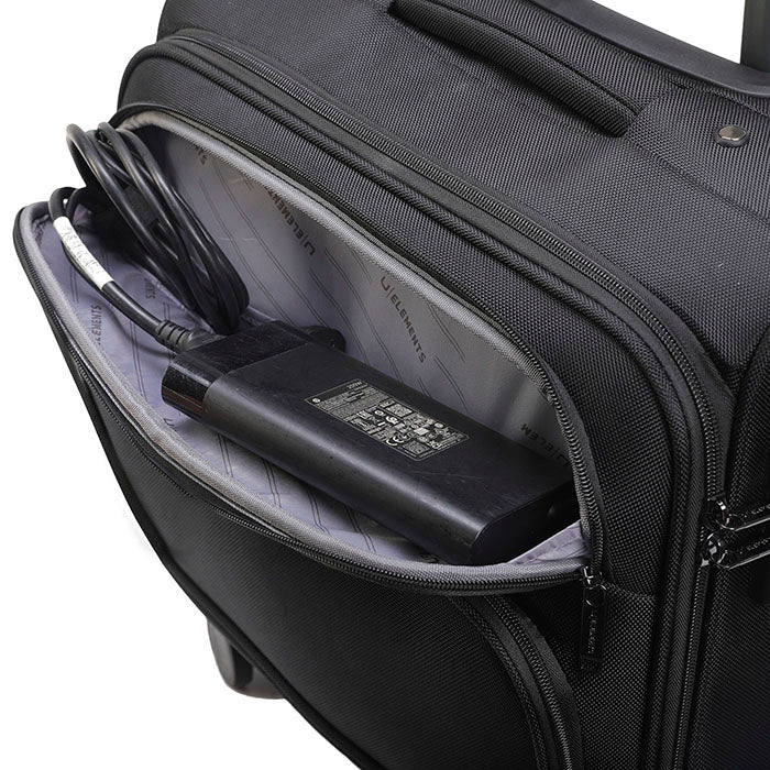 U Elements Equipt Prime Trolley Luggage