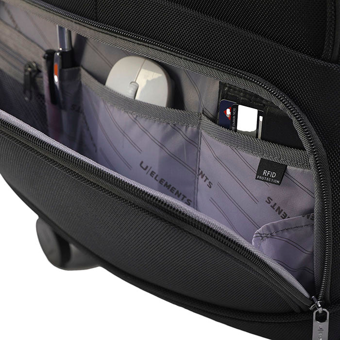 U Elements Equipt Prime Trolley Luggage