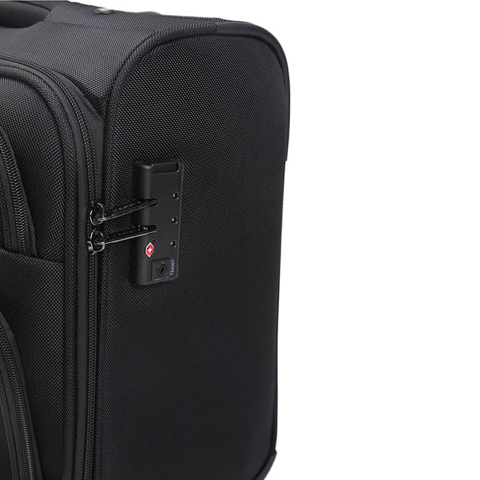 U Elements Equipt Prime Trolley Luggage