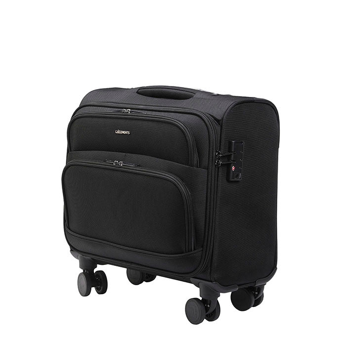 U Elements Equipt Prime Trolley Luggage