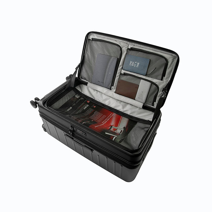 U Elements Equipt Traveller Trunk Luggage
