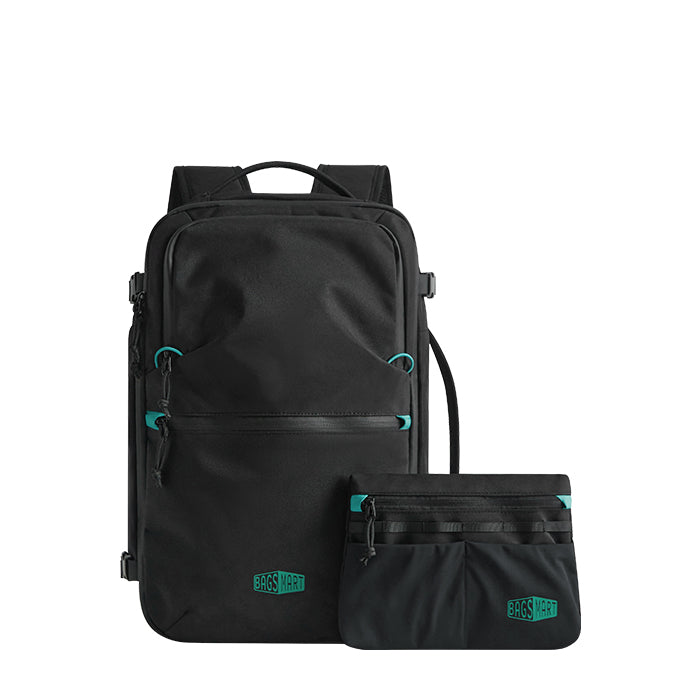 Bagsmart Faro Carry On Travel Backpack Set