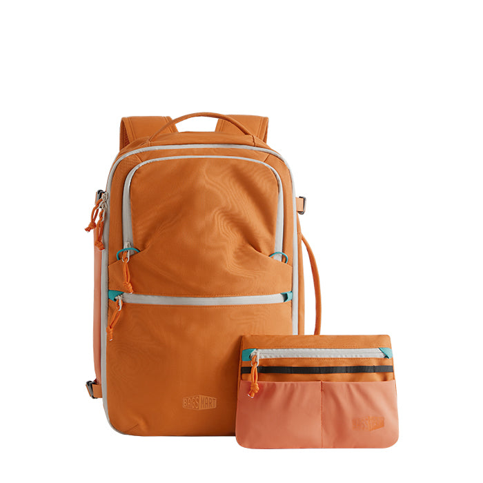 Bagsmart Faro Carry On Travel Backpack Set