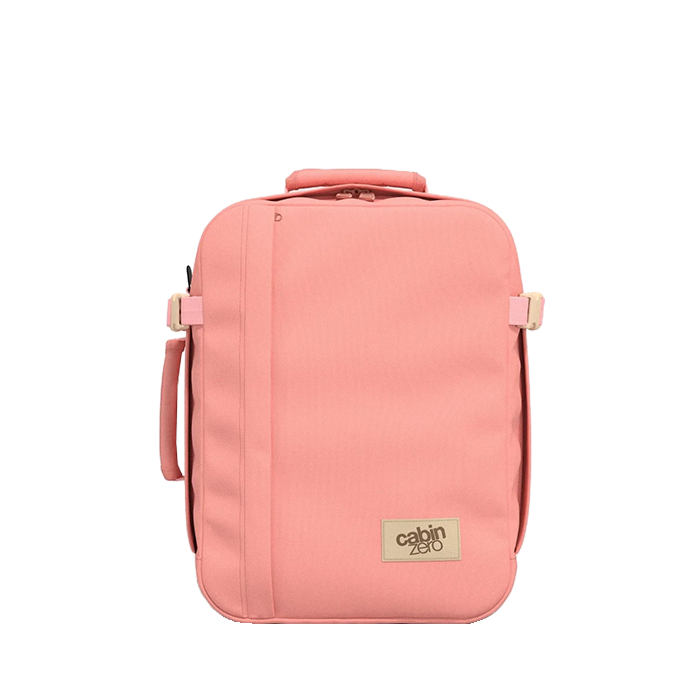 CabinZero Classic Tech 28 Hand Carry Luggage Travel Bag