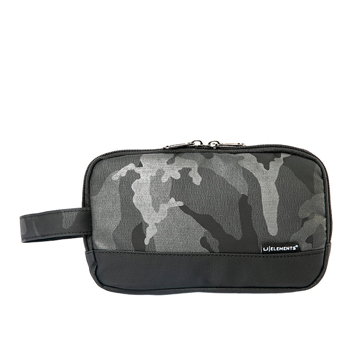 U ELEMENTS GWP PERSONAL POUCH BLACK