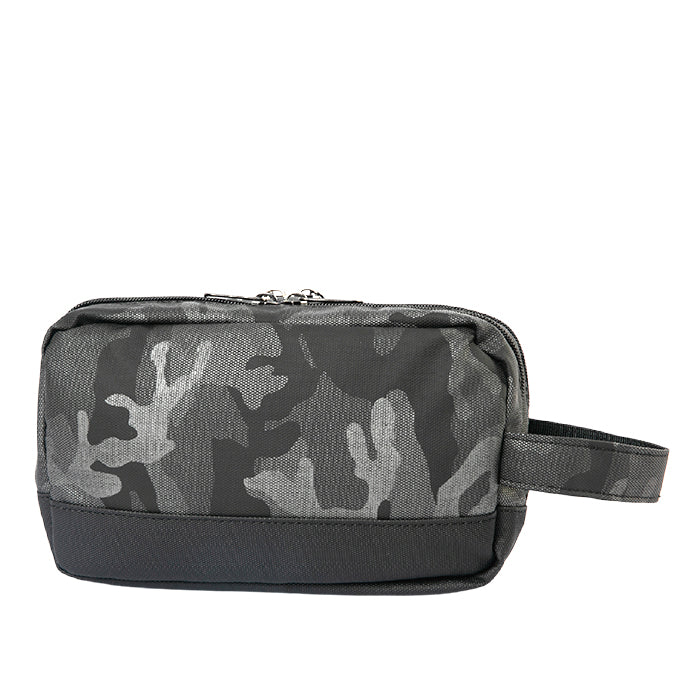 U ELEMENTS GWP PERSONAL POUCH BLACK