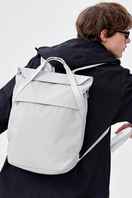 MaH Airy Backpack - Custom Image
