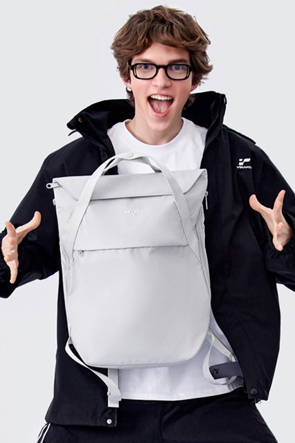 MaH Airy Backpack - Custom Image