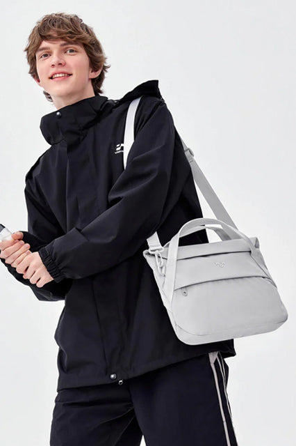 MaH Airy Cross Body Bag - Custom Image