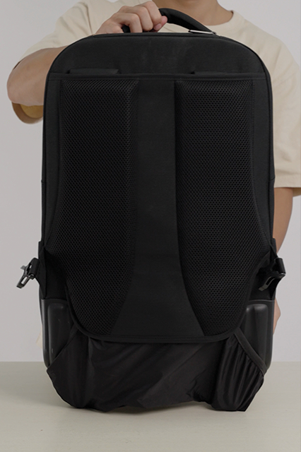 U Elements Switch Pro Multi-Carry Wheeled Bag - Custom Image