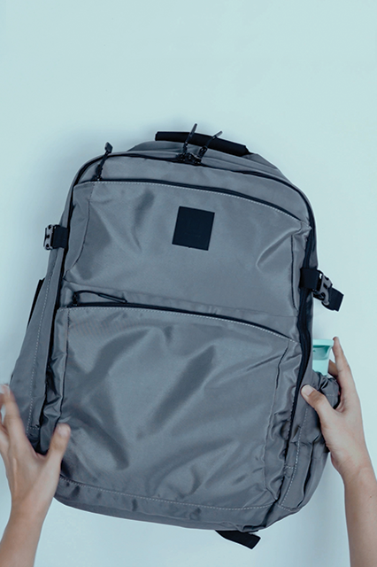 U Elements Uplight Daily 28L Lightweight Backpack - Custom Image