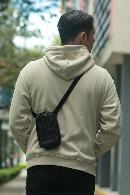 U Elements Organization Phone Pouch Cases and Organizer - Custom Image