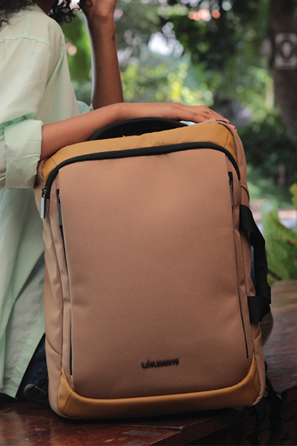 U Elements Switch Pro Multi-Carry Backpack - Custom Image