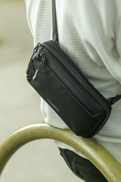 U Elements Organization City Pouch Cases and Organizer - Custom Image