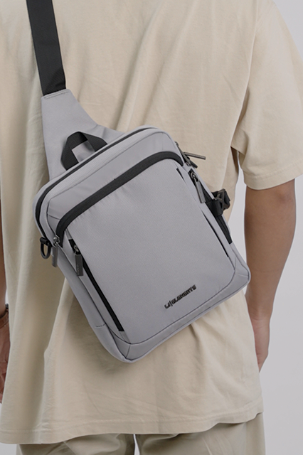 U Elements Switch Pro Multi-Carry Sling/Crossbody Bag - Custom Image