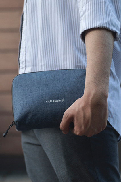 U Elements Everyday Organizational Pouch - Custom Image