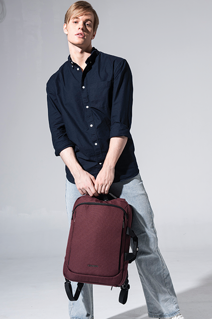 U Elements Switch Pro Multi-Carry Backpack - Custom Image