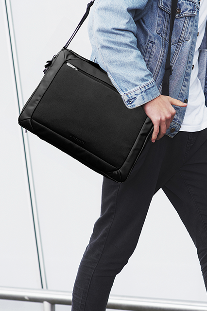 U Elements Switch Pro Multi-Carry Briefcase Bag - Custom Image