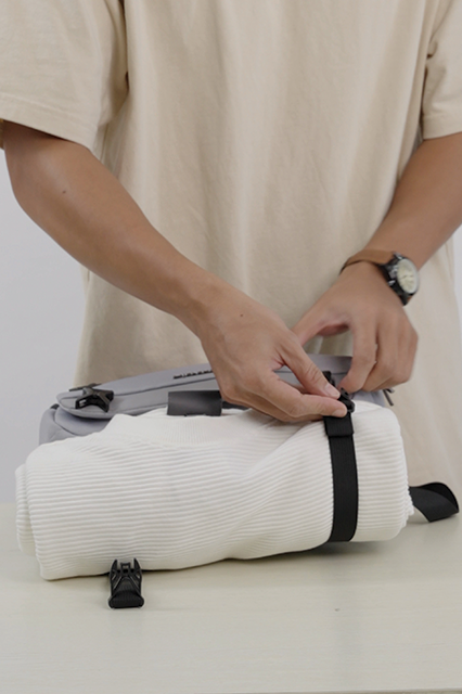 U Elements Switch Pro Multi-Carry Shoulder Bag - Custom Image