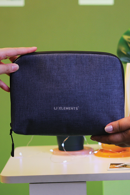 U Elements Everyday Organizational Pouch - Custom Image
