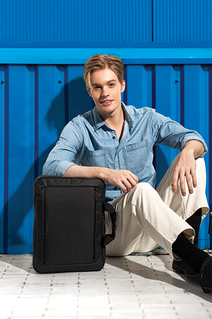 U Elements Switch Pro Multi-Carry Briefcase Bag - Custom Image