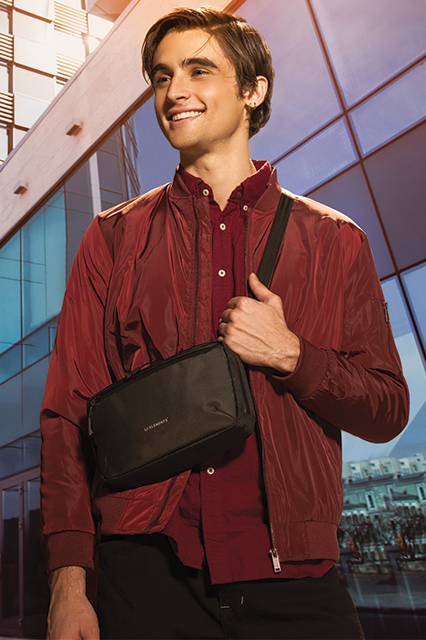 U Elements Organization City Pouch Cases and Organizer - Custom Image