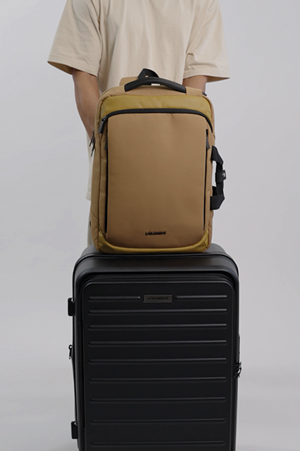 U Elements Switch Pro Multi-Carry Backpack - Custom Image