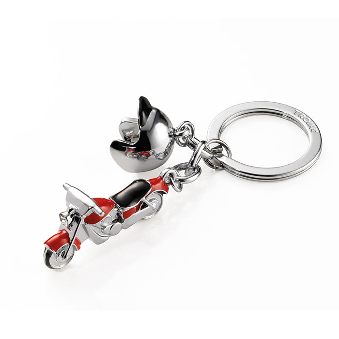 Troika Utilities Cruising Key Ring