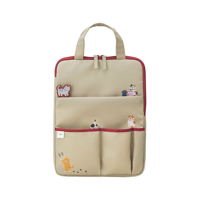 Lihit Lab Carrying Pocket Travel Black F7526-24 | PH