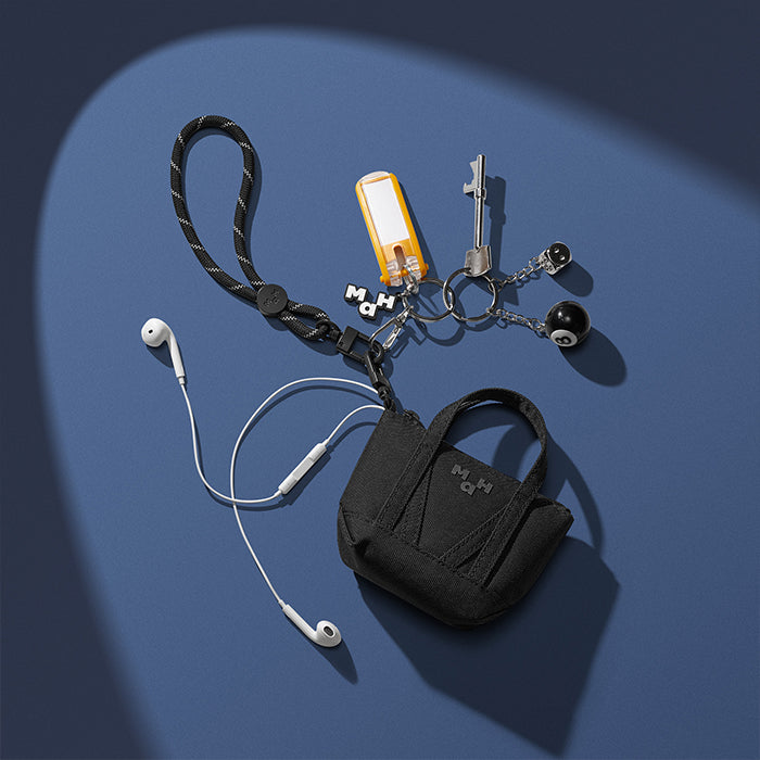 MaH Hull Bag Charm Wallet