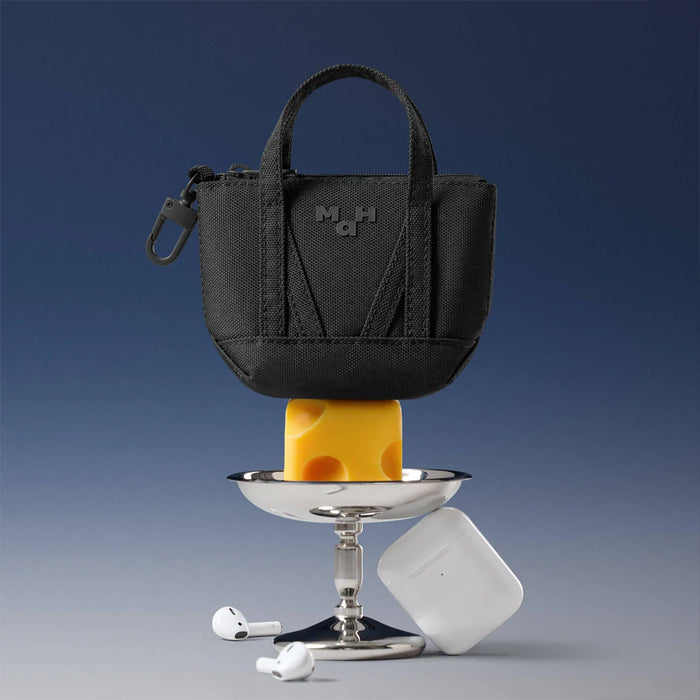 MaH Hull Bag Charm Wallet