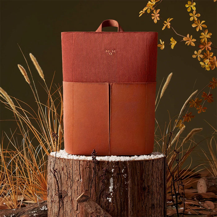 MaH Organizational Line Corduroy Backpack