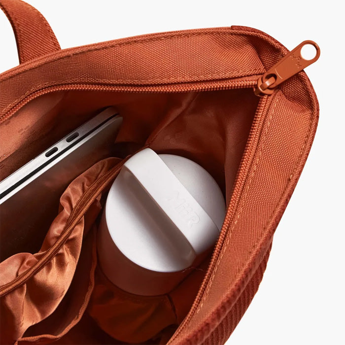 MaH Organizational Line Corduroy Backpack