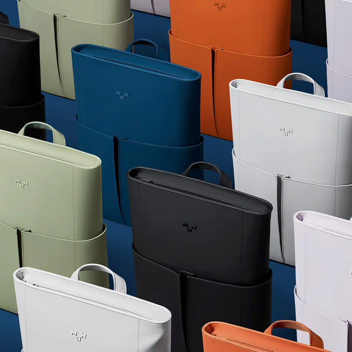 MaH Organizational Line PU Backpack