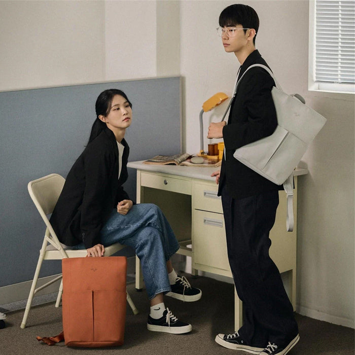 MaH Organizational Line PU Backpack