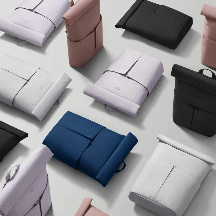 MaH Organizational Line Rolltop Backpack