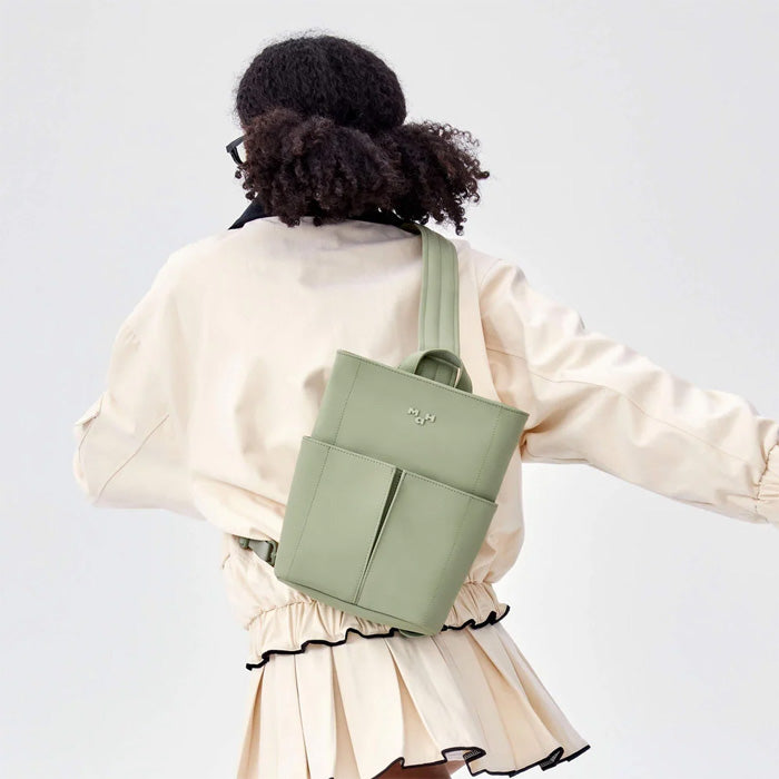 MaH Organizational Line PU Sling Bag